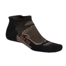 36%OFF メンズサイクリングソックス ボールストンハイパフォーマンスタブソックス - メリノウール、以下--足首（男性用） Ballston High-Performance Tab Socks - Merino Wool Below-the-Ankle (For Men)画像